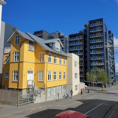 Alfred'S Studios Reykjavík Zewnętrze zdjęcie