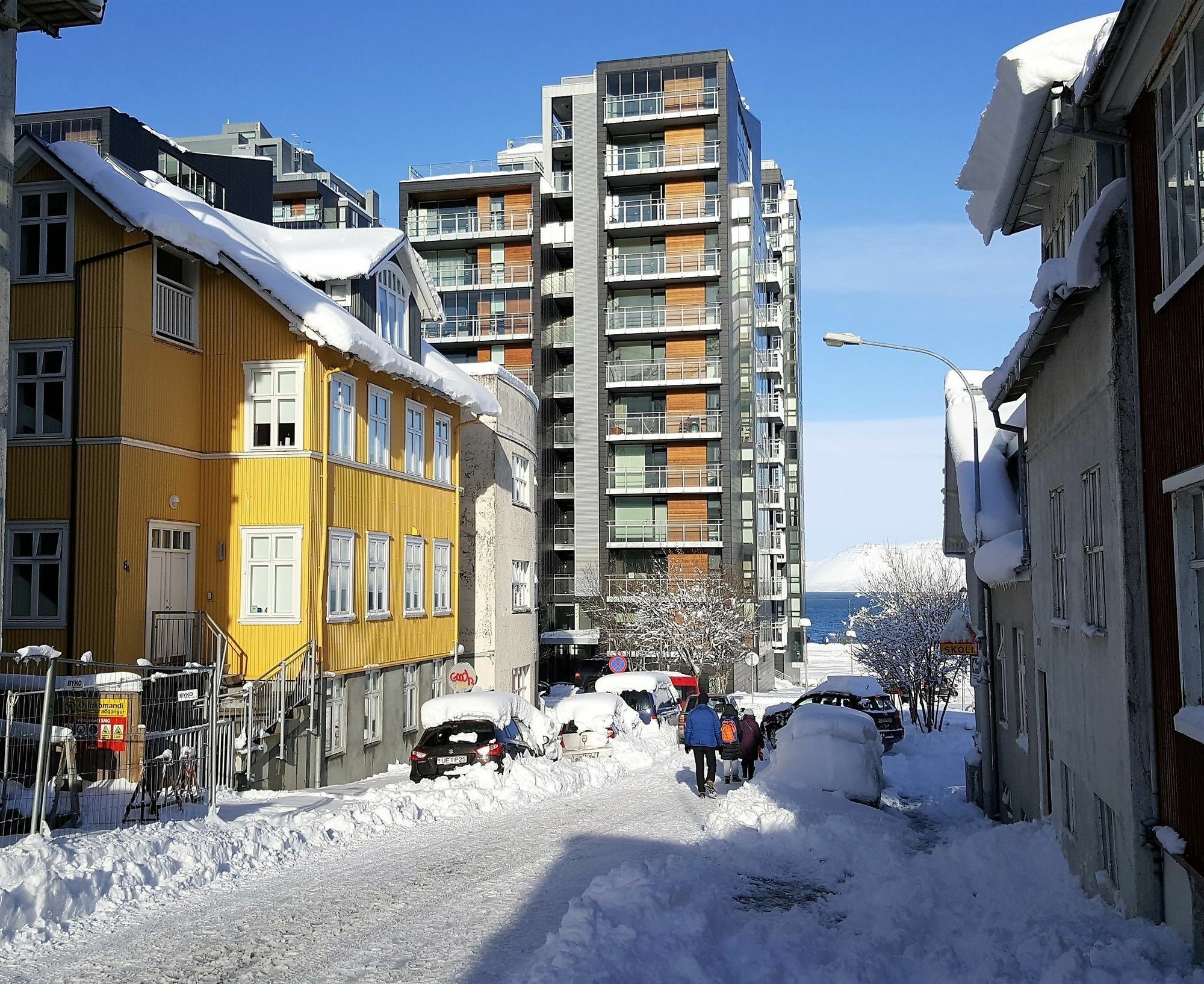 Alfred'S Studios Reykjavík Zewnętrze zdjęcie